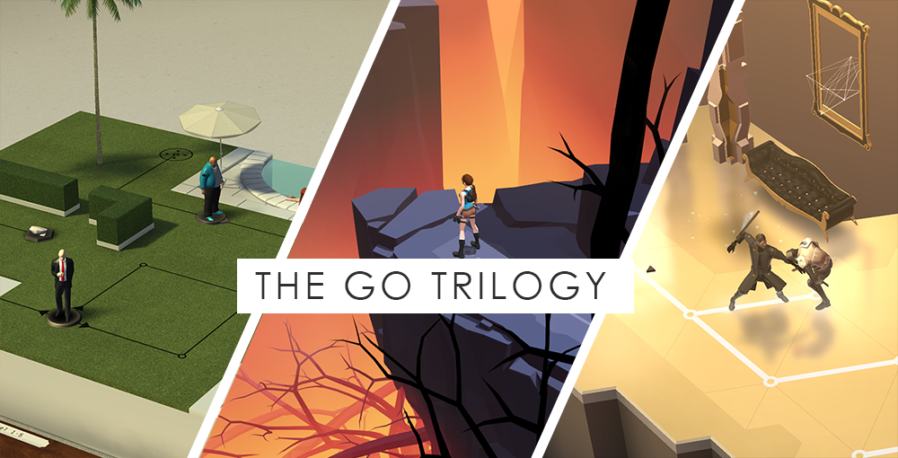 Go-Trilogy